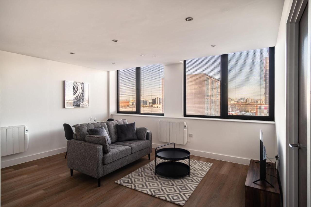 Stayzeni, Alexandra Rise Manchester Great 1 Bed Exterior foto