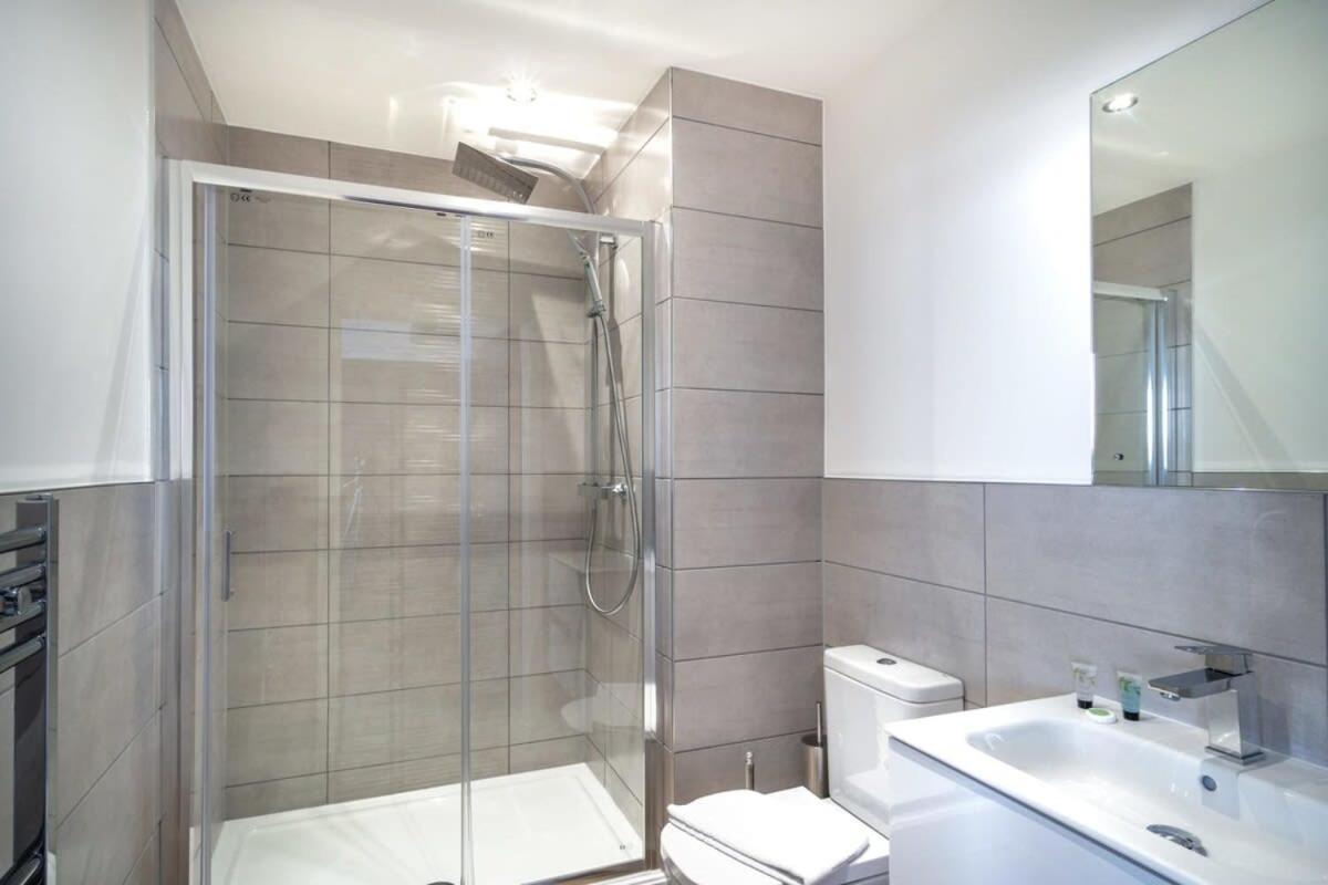 Stayzeni, Alexandra Rise Manchester Great 1 Bed Exterior foto