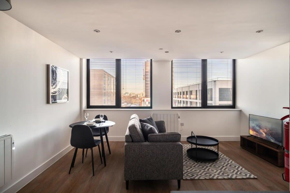 Stayzeni, Alexandra Rise Manchester Great 1 Bed Exterior foto