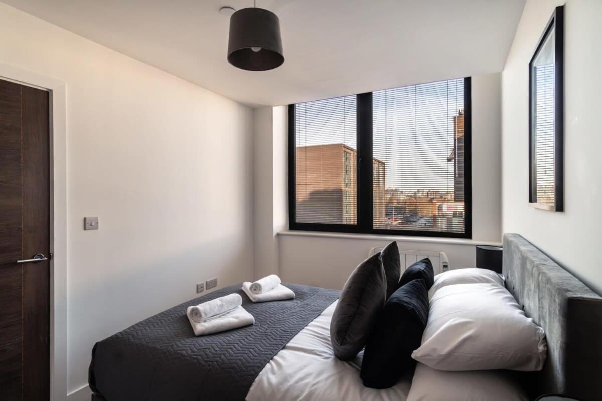 Stayzeni, Alexandra Rise Manchester Great 1 Bed Exterior foto