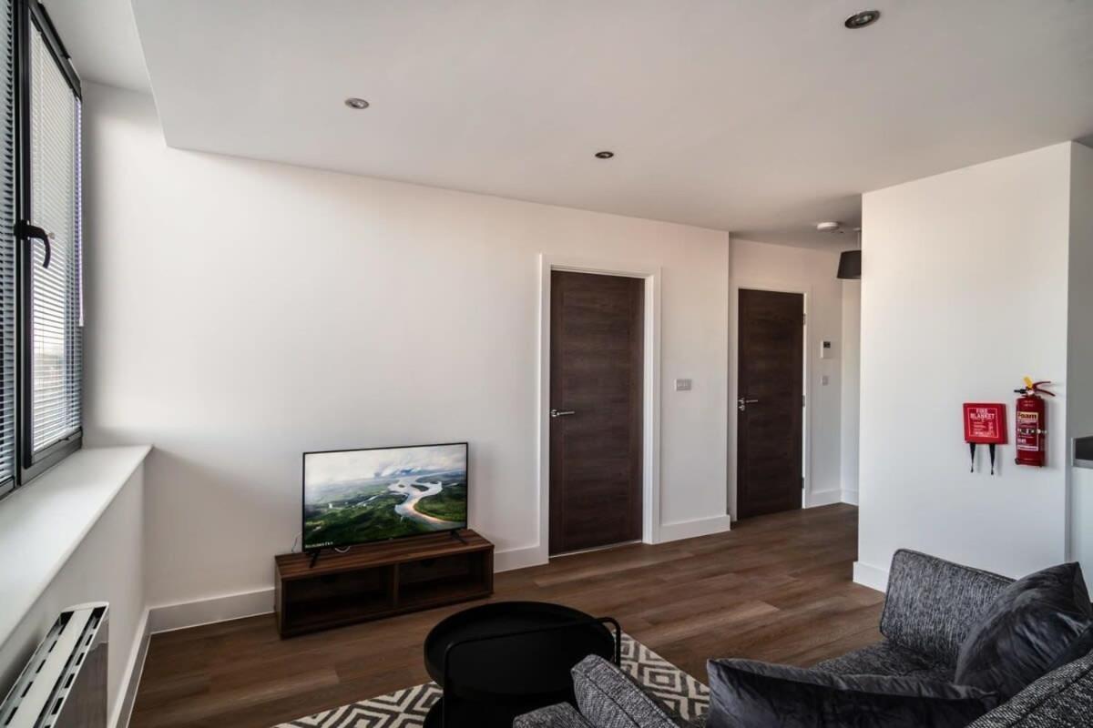 Stayzeni, Alexandra Rise Manchester Great 1 Bed Exterior foto